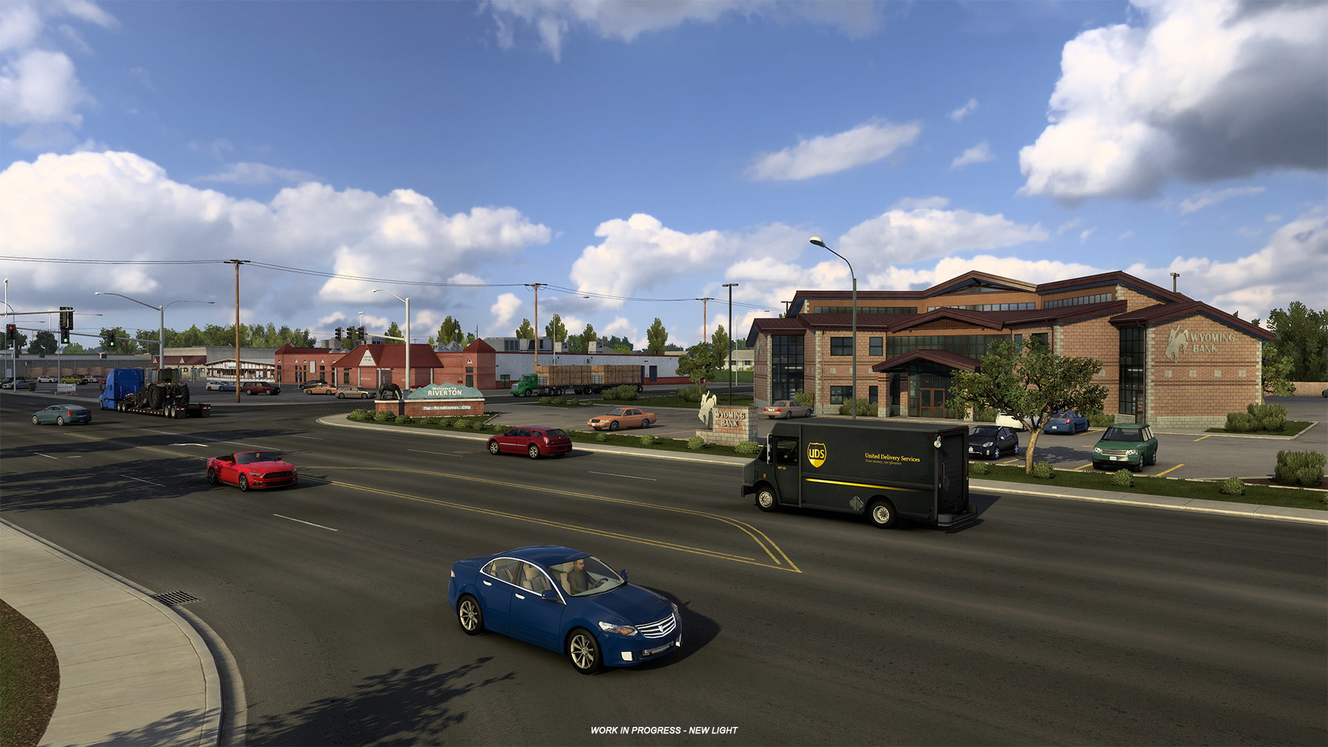 American Truck Simulator - Wyoming - screenshot 17