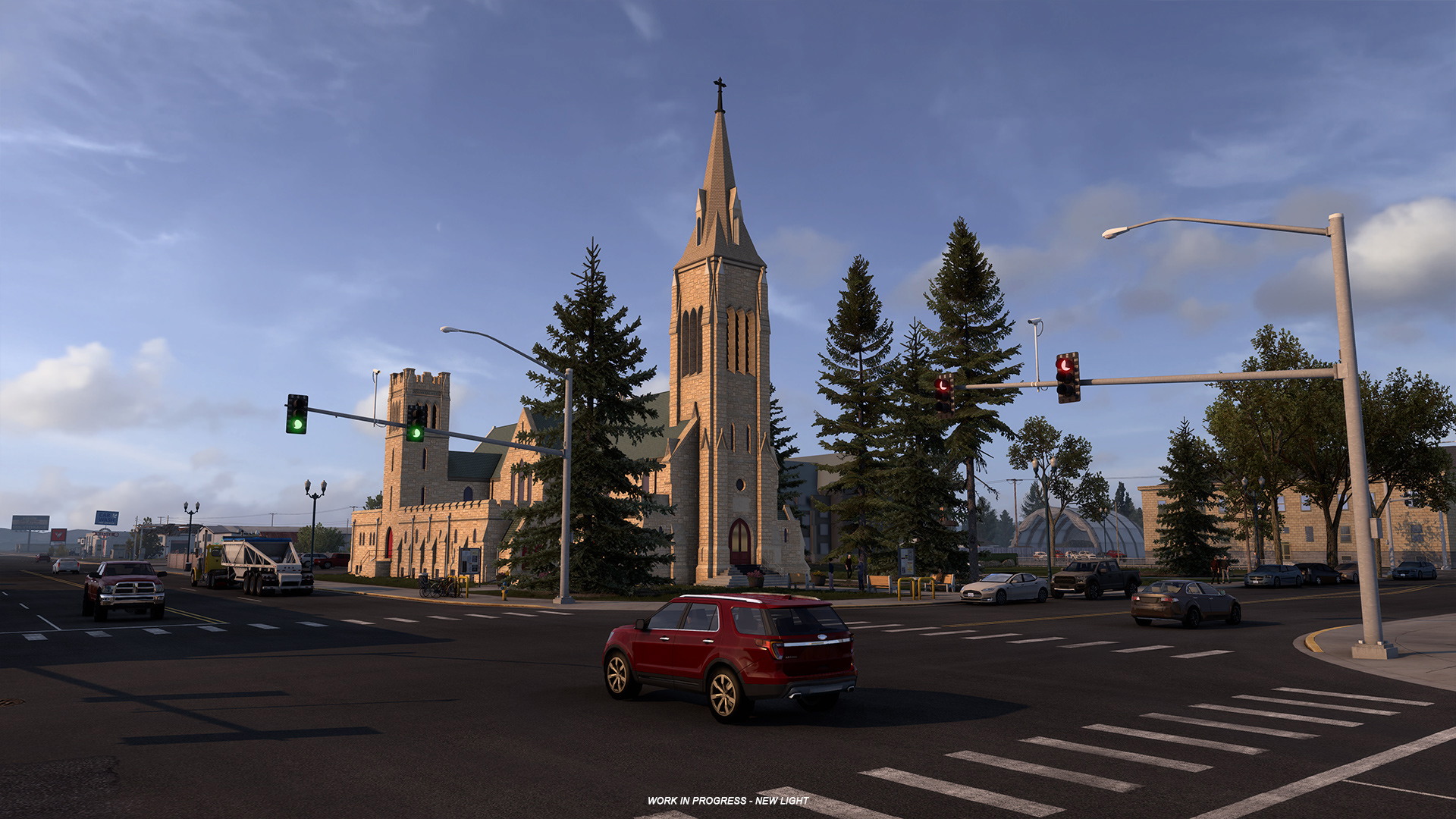 American Truck Simulator - Wyoming - screenshot 14
