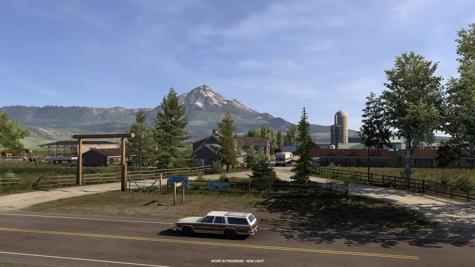 American Truck Simulator - Wyoming - screenshot 11