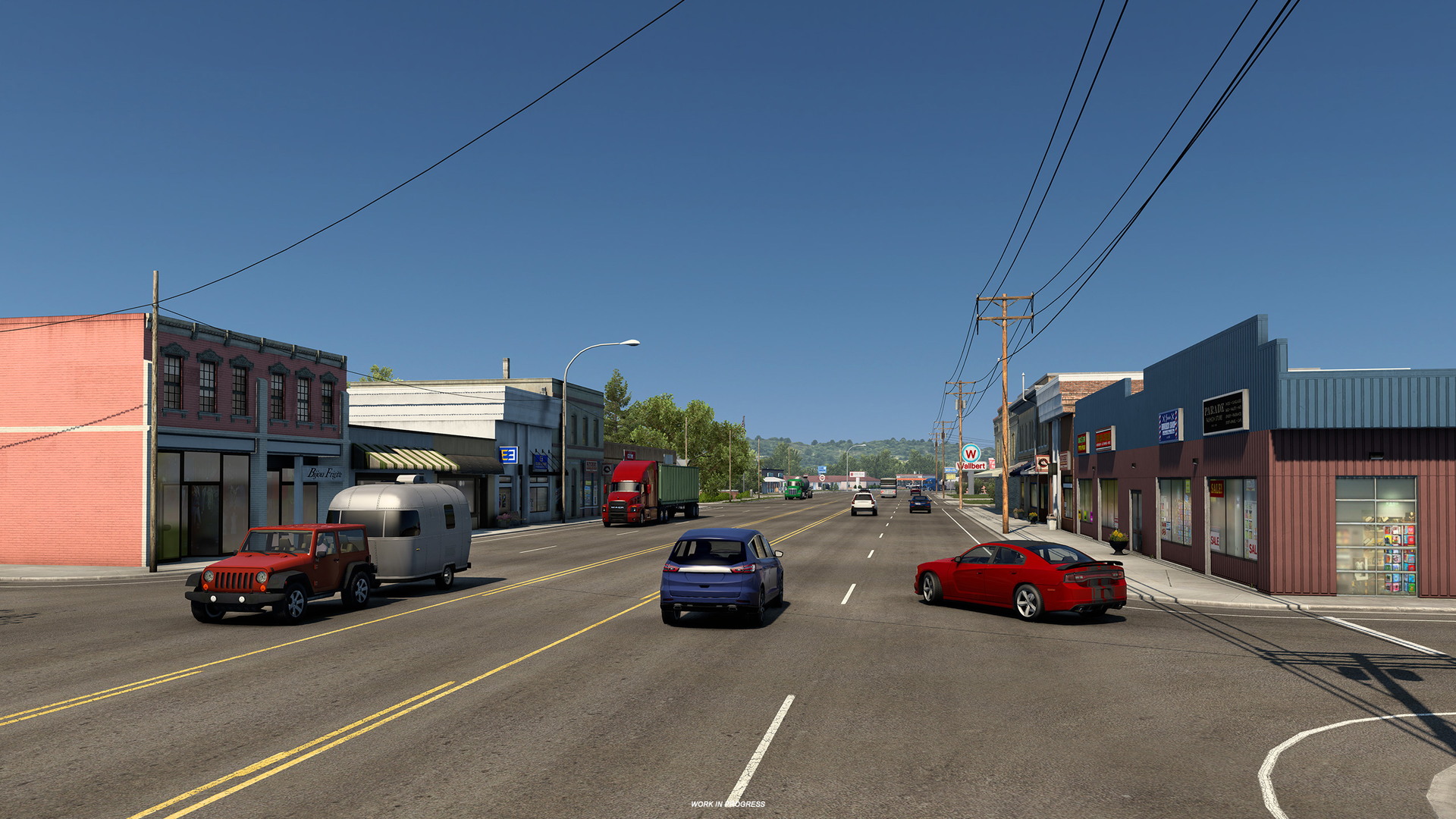 American Truck Simulator - Texas - screenshot 16