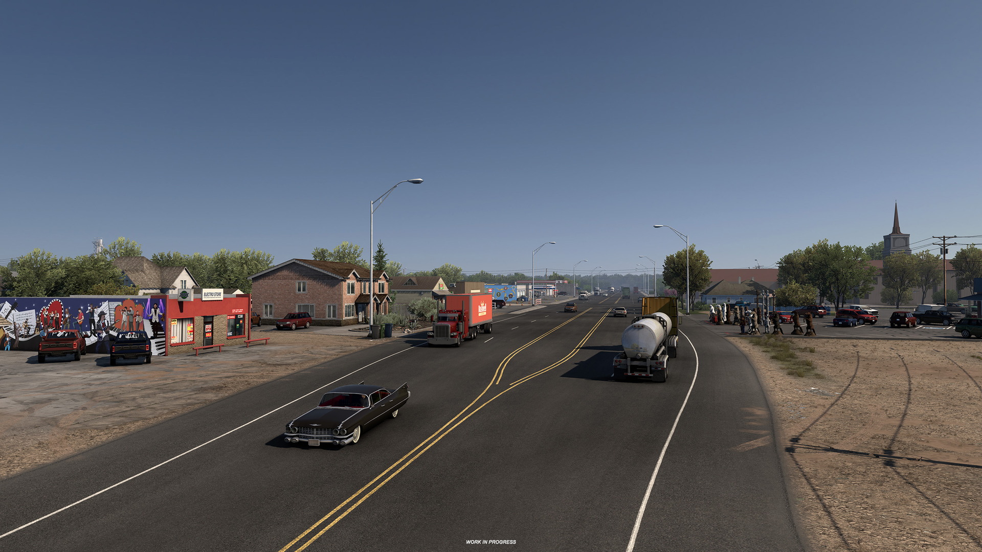American Truck Simulator - Texas - screenshot 14