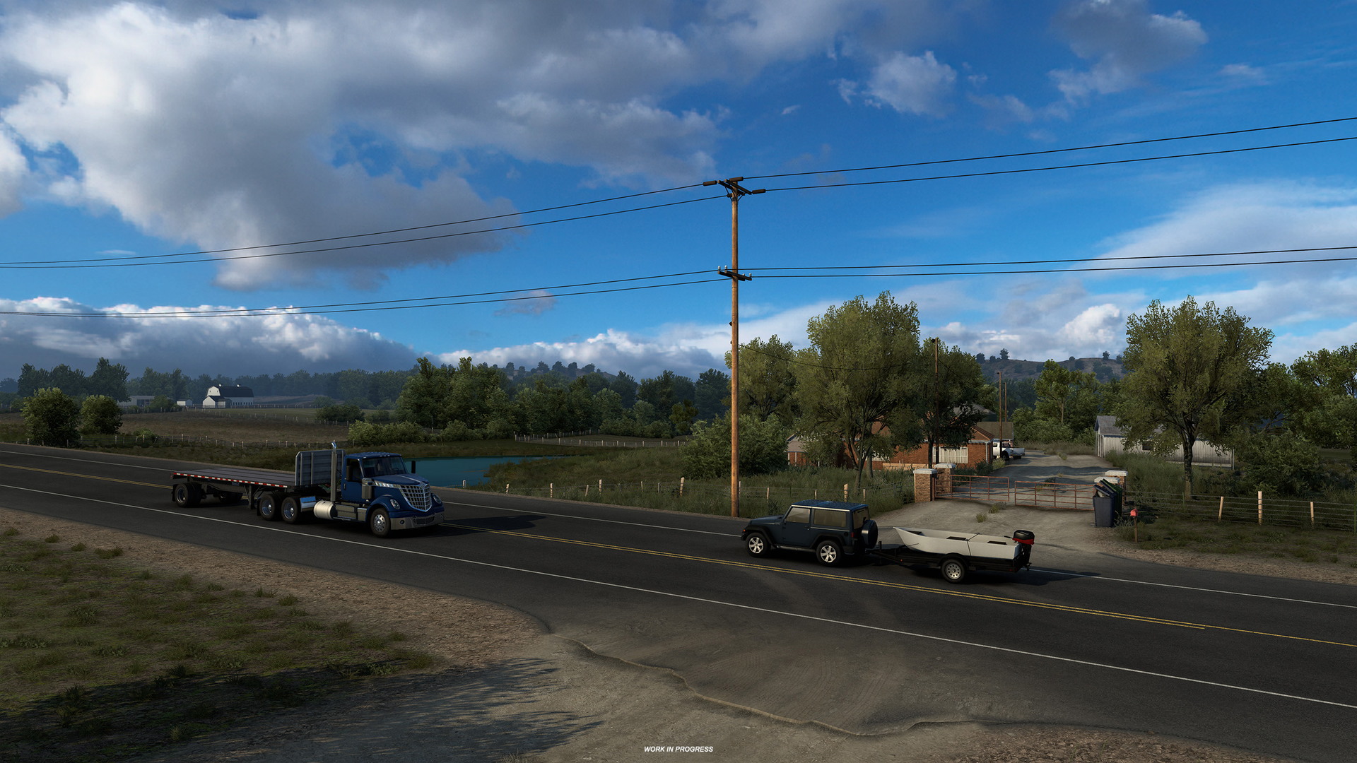 American Truck Simulator - Texas - screenshot 12