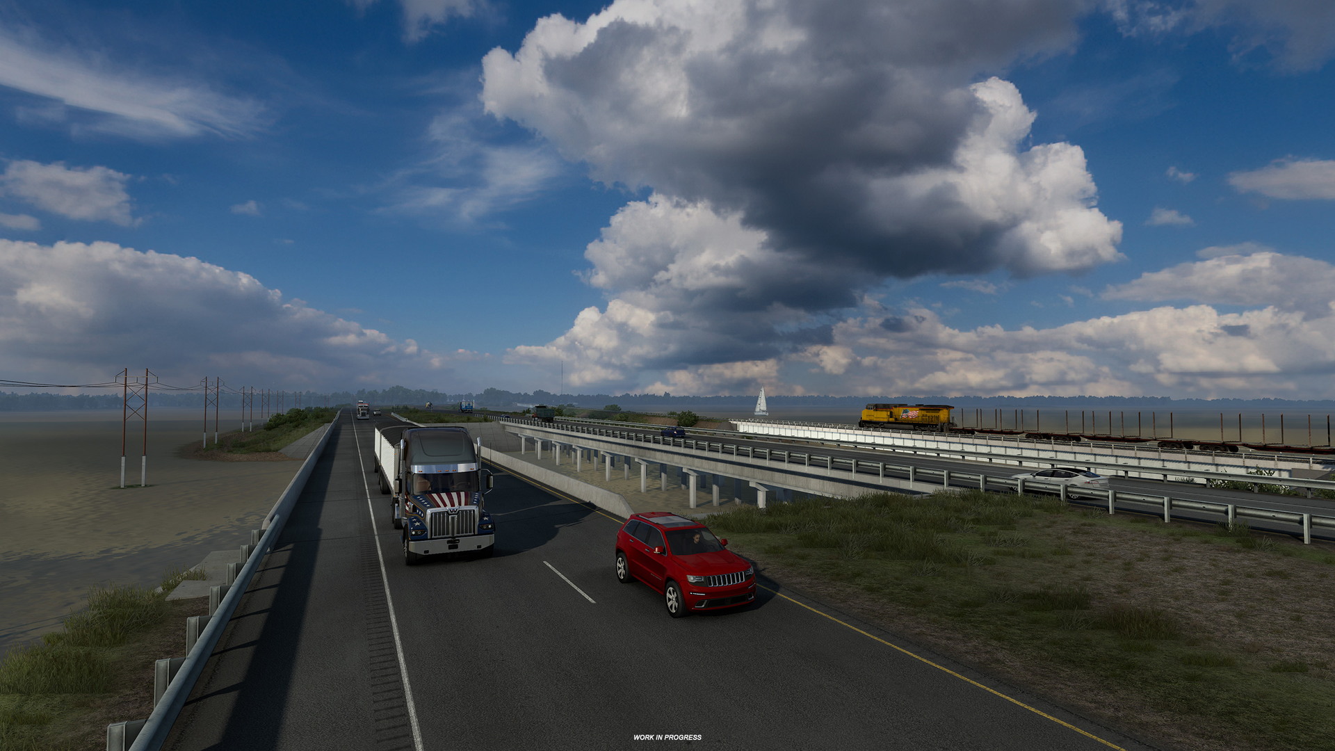 American Truck Simulator - Texas - screenshot 9