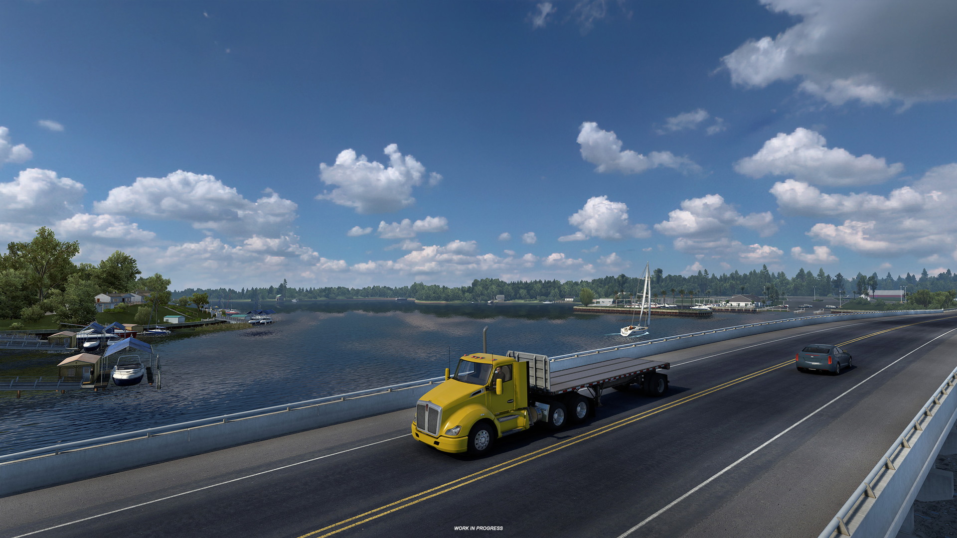 American Truck Simulator - Texas - screenshot 7