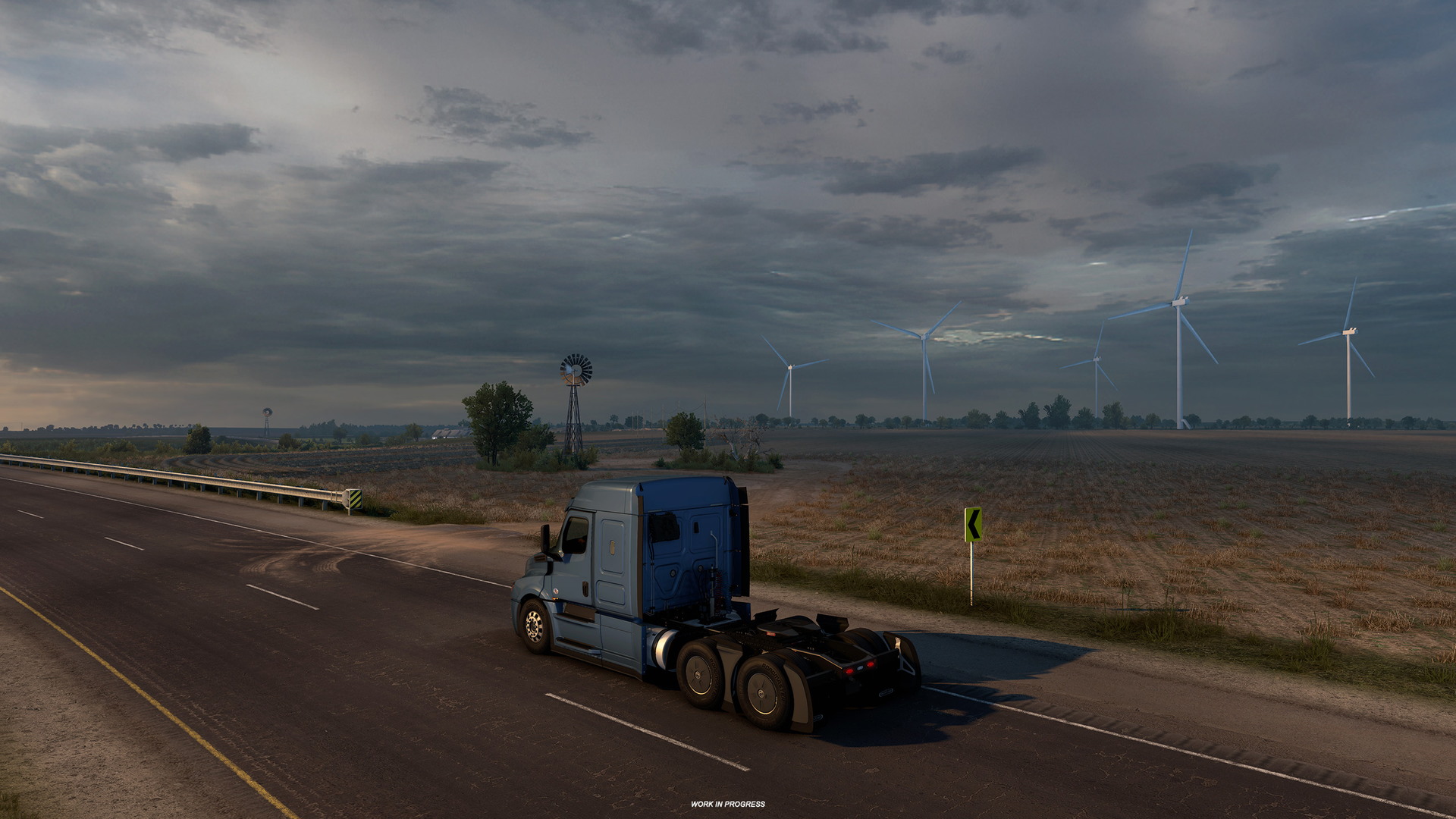 American Truck Simulator - Texas - screenshot 5