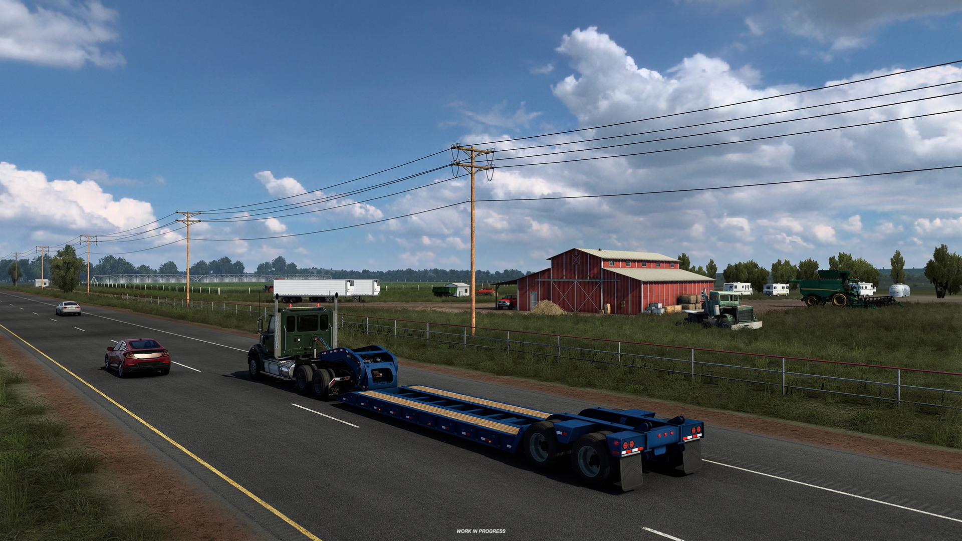 American Truck Simulator - Texas - screenshot 4