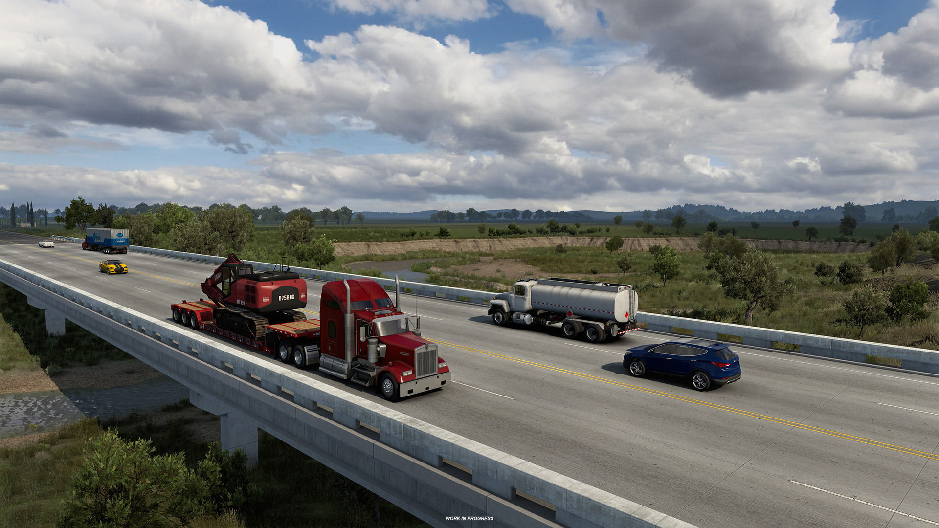 American Truck Simulator - Texas - screenshot 3