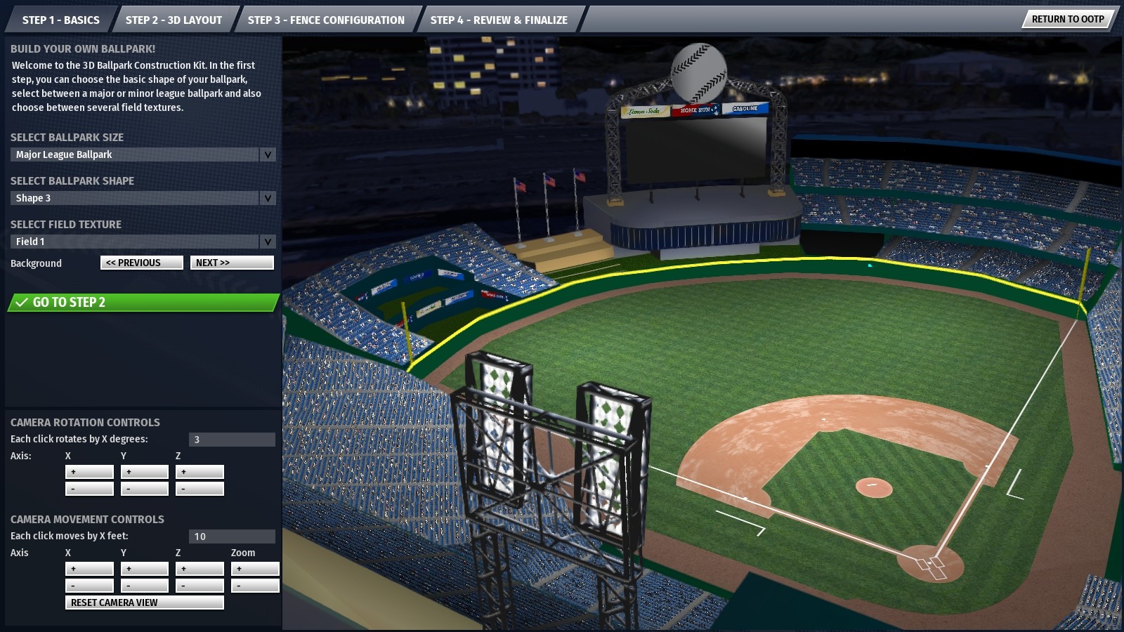 Out of the Park Baseball 21 - screenshot 7