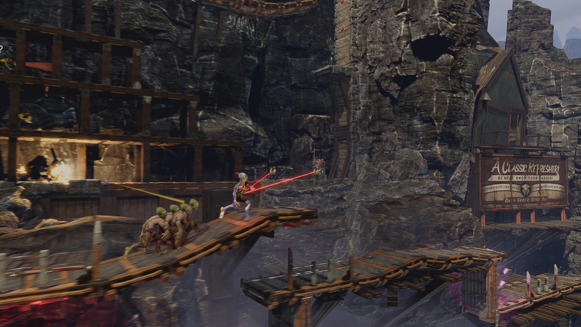 Oddworld: Soulstorm - screenshot 34