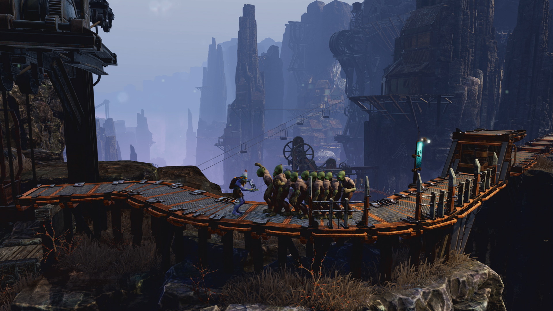 Oddworld: Soulstorm - screenshot 31