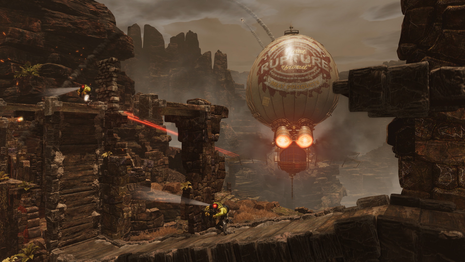 Oddworld: Soulstorm - screenshot 5
