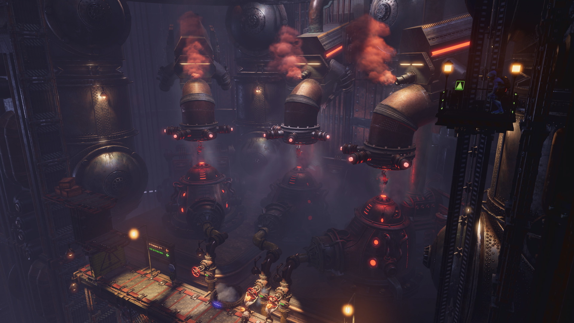 Oddworld: Soulstorm - screenshot 3