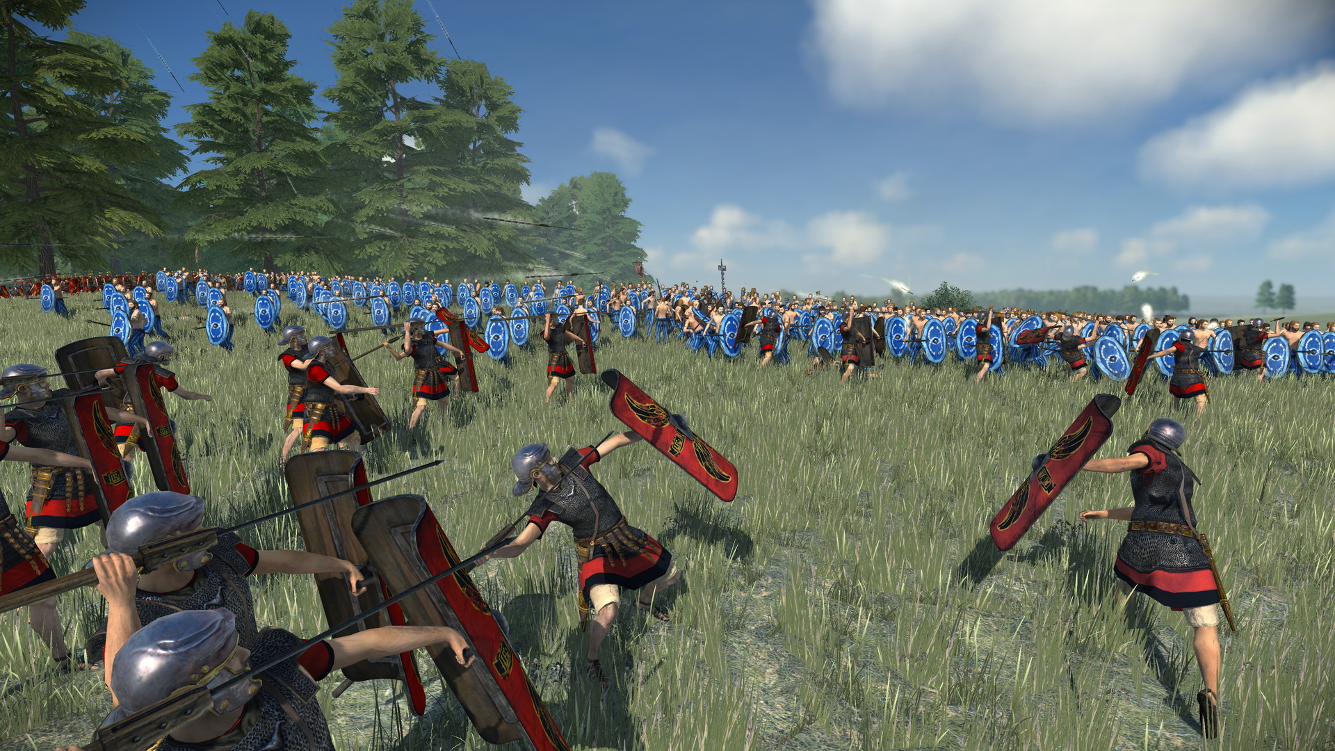 Total War: Rome Remastered - screenshot 9