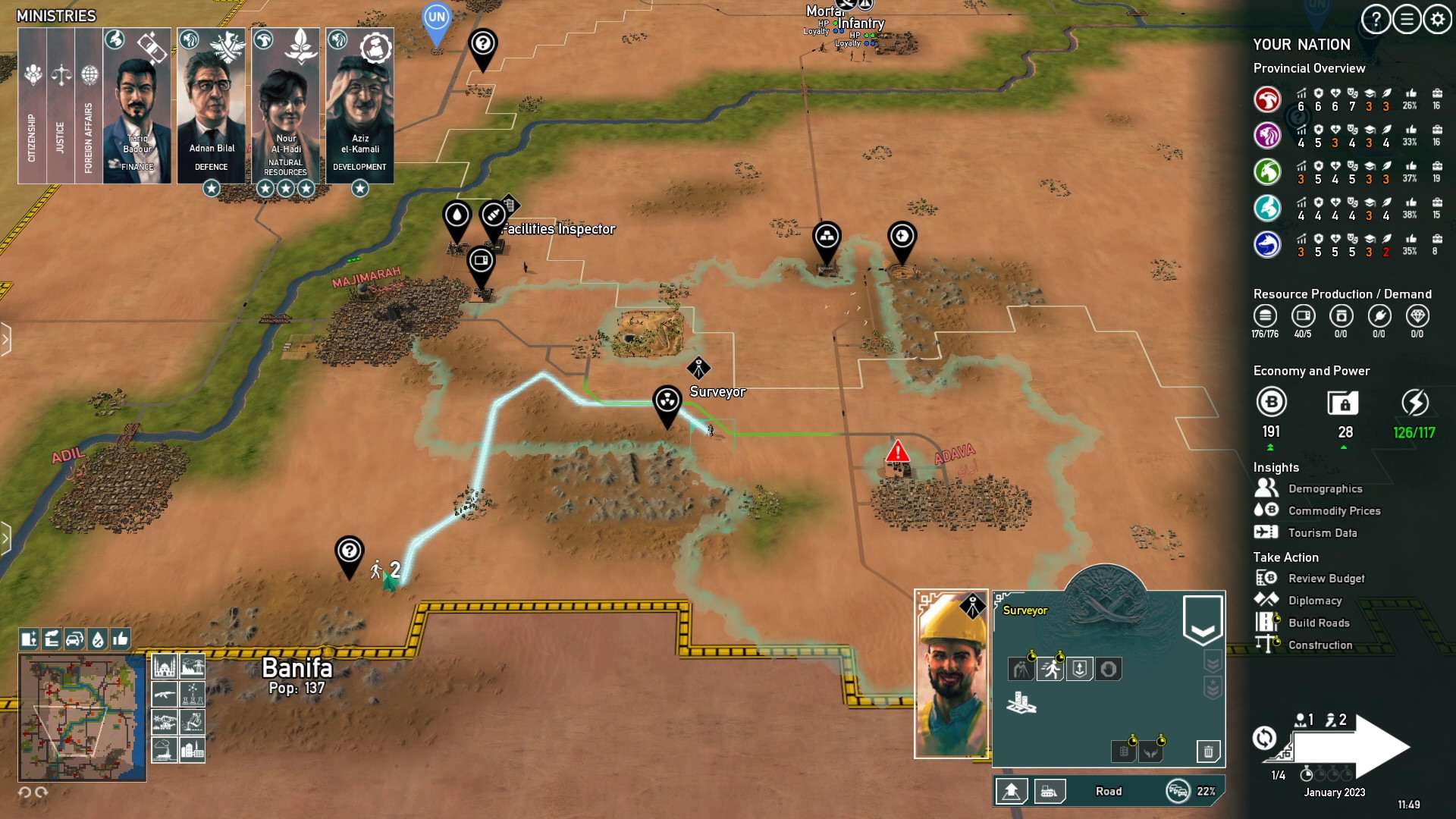 Rogue State Revolution - screenshot 10