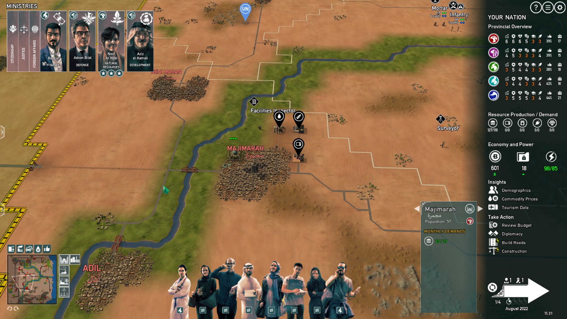Rogue State Revolution - screenshot 6