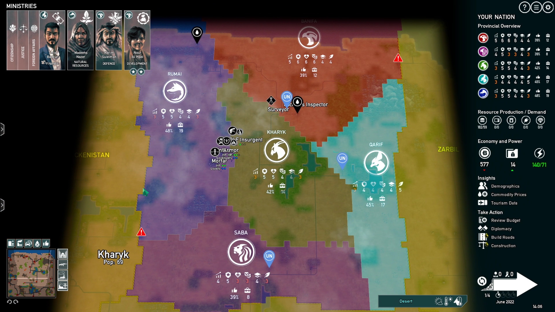 Rogue State Revolution - screenshot 3