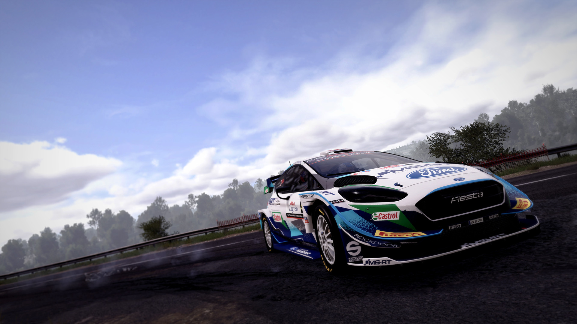 WRC 10 - screenshot 9