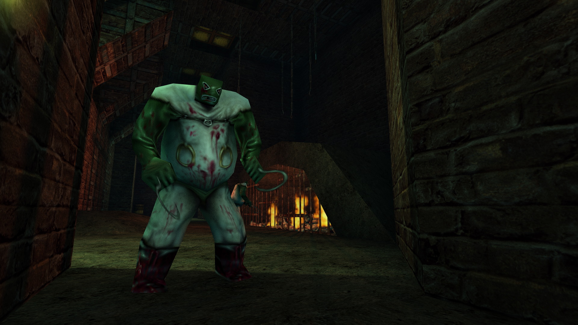 Shadow Man Remastered - screenshot 33