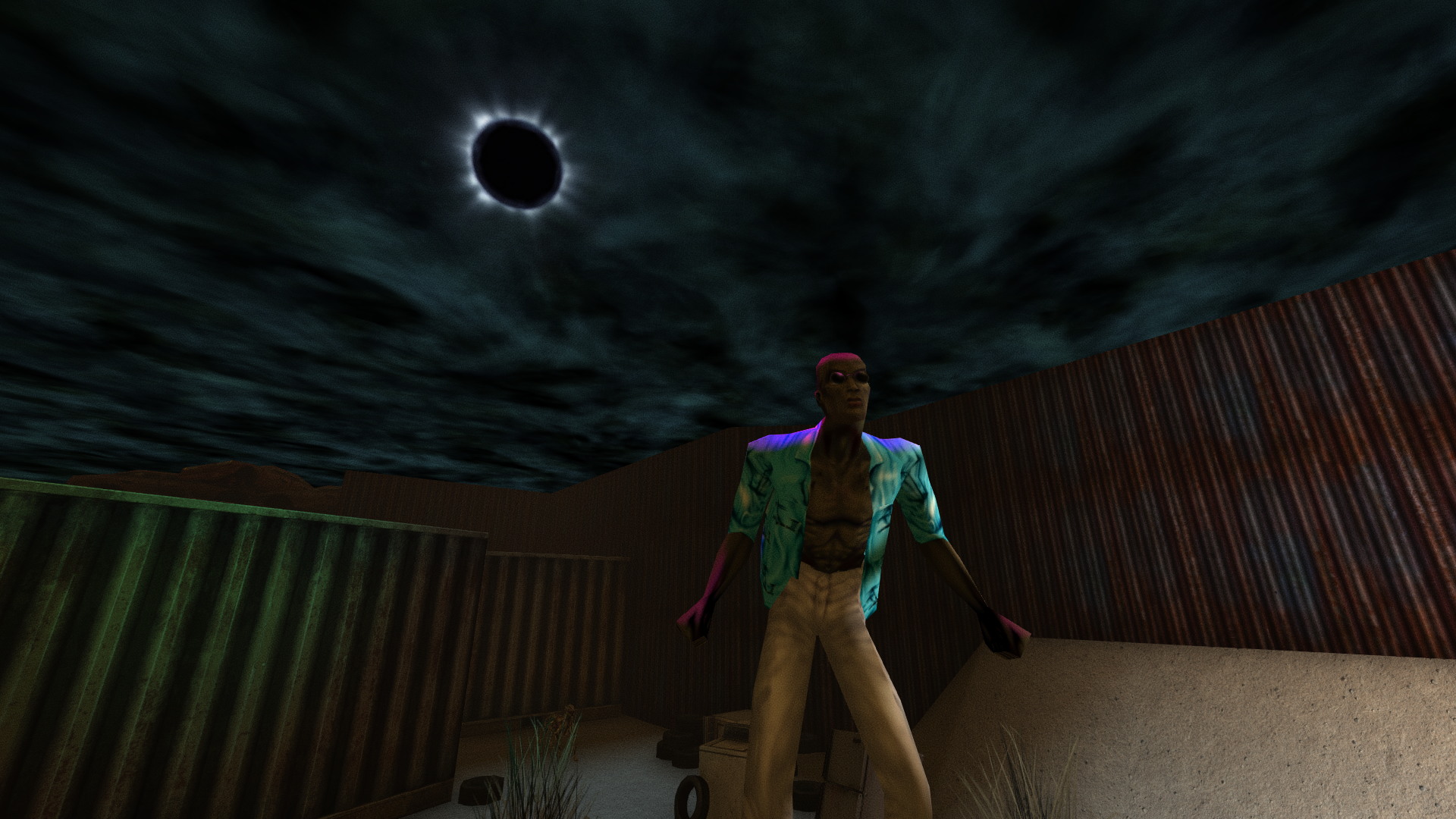 Shadow Man Remastered - screenshot 26