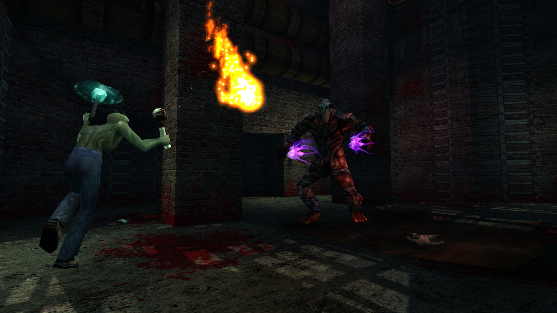 Shadow Man Remastered - screenshot 15