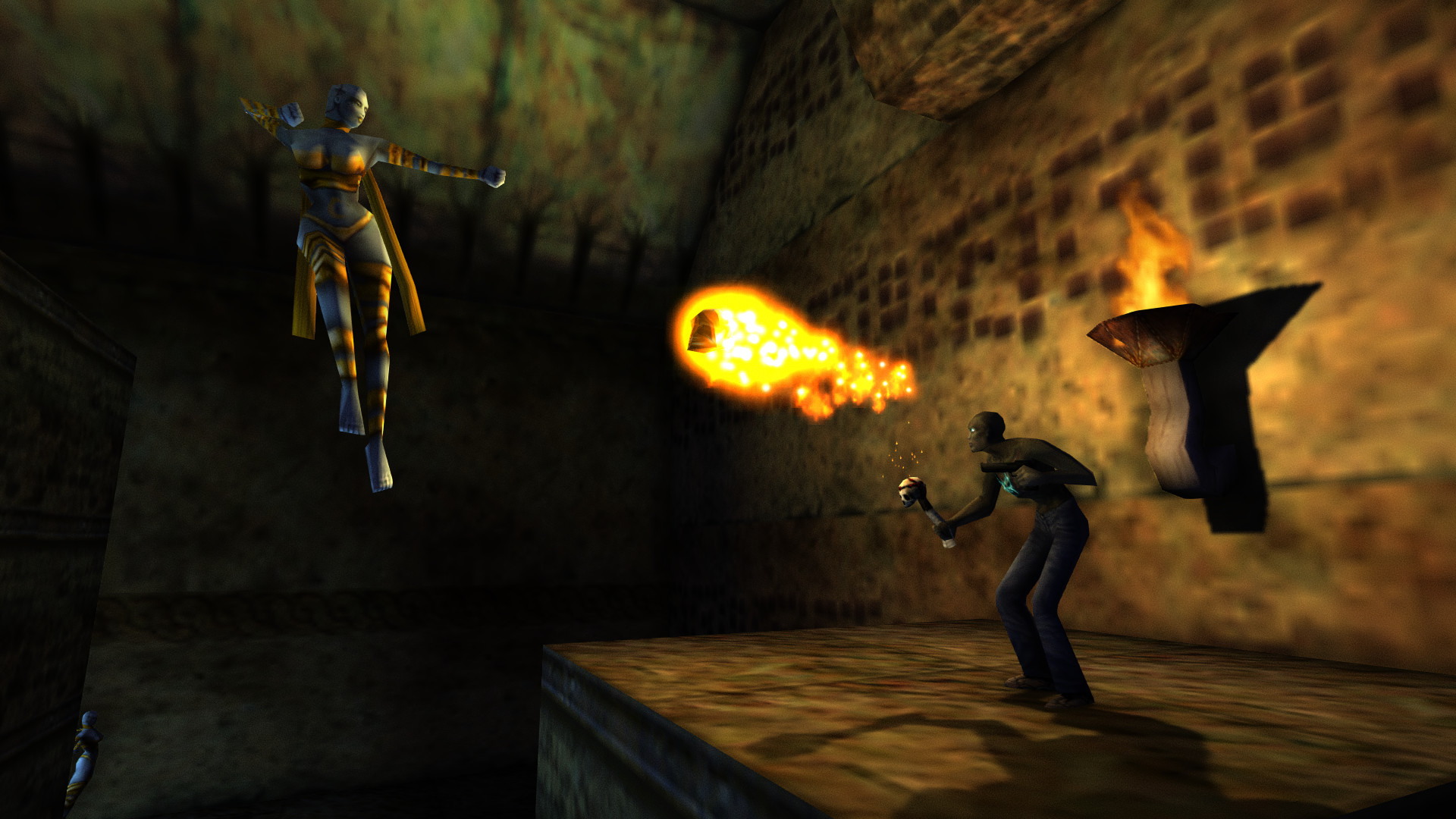 Shadow Man Remastered - screenshot 13