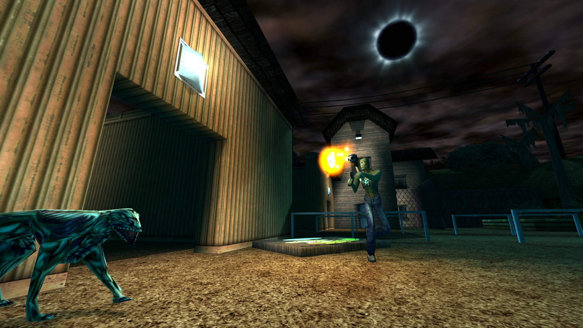 Shadow Man Remastered - screenshot 10