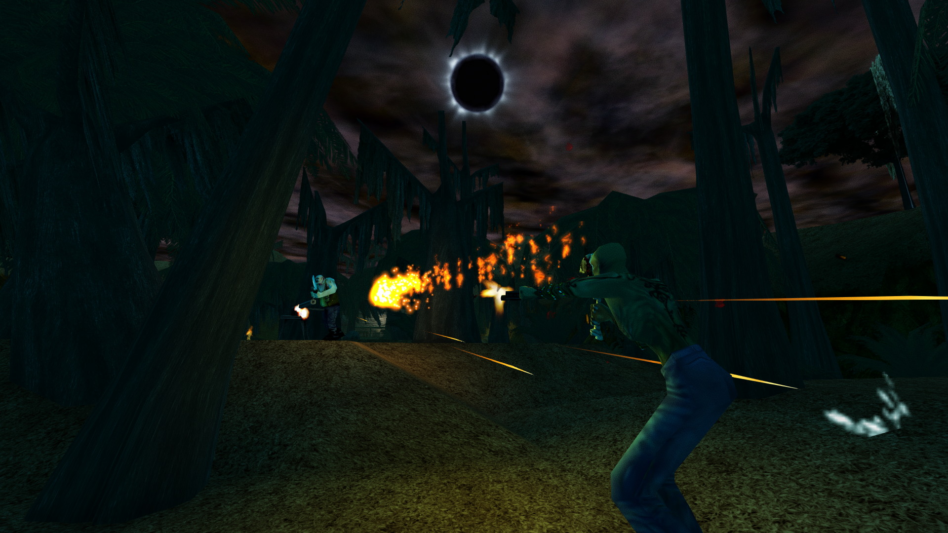 Shadow Man Remastered - screenshot 5