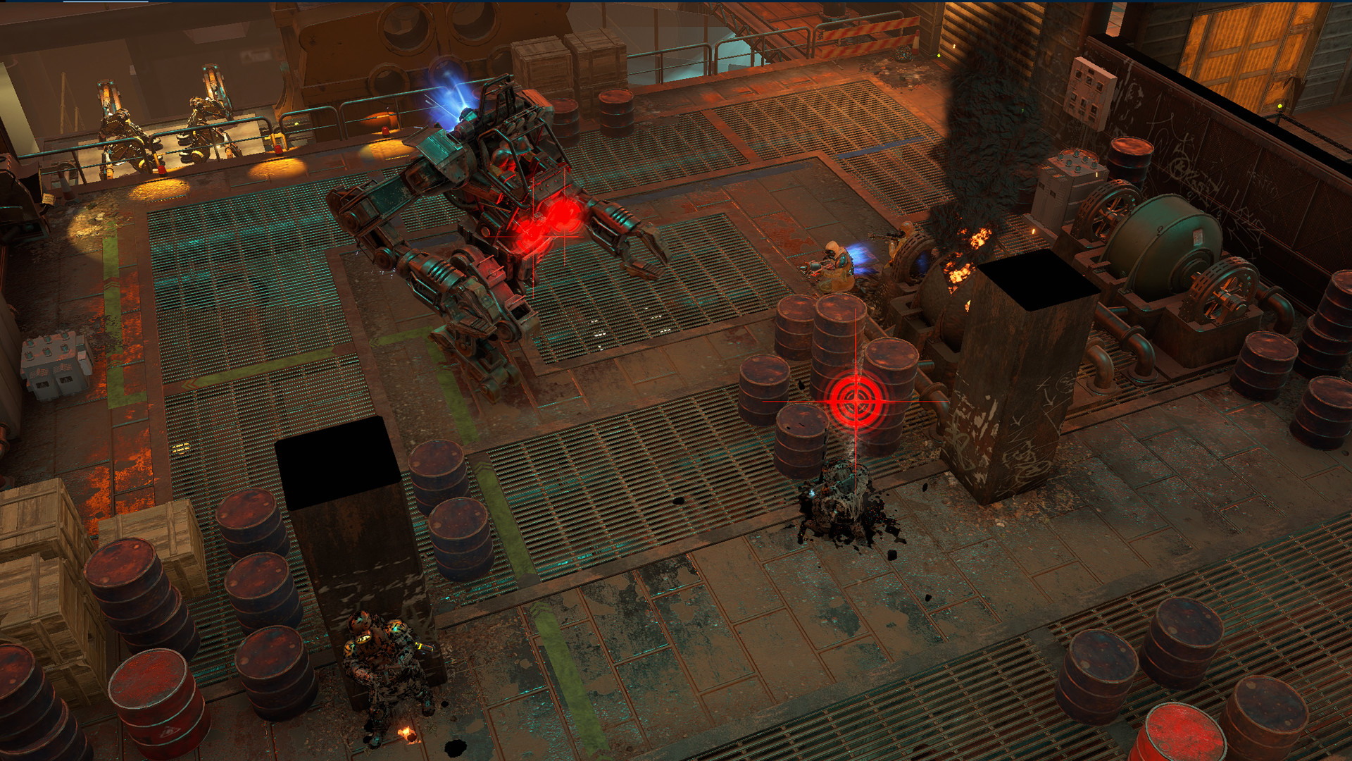 Wasteland 3: The Battle of Steeltown - screenshot 6