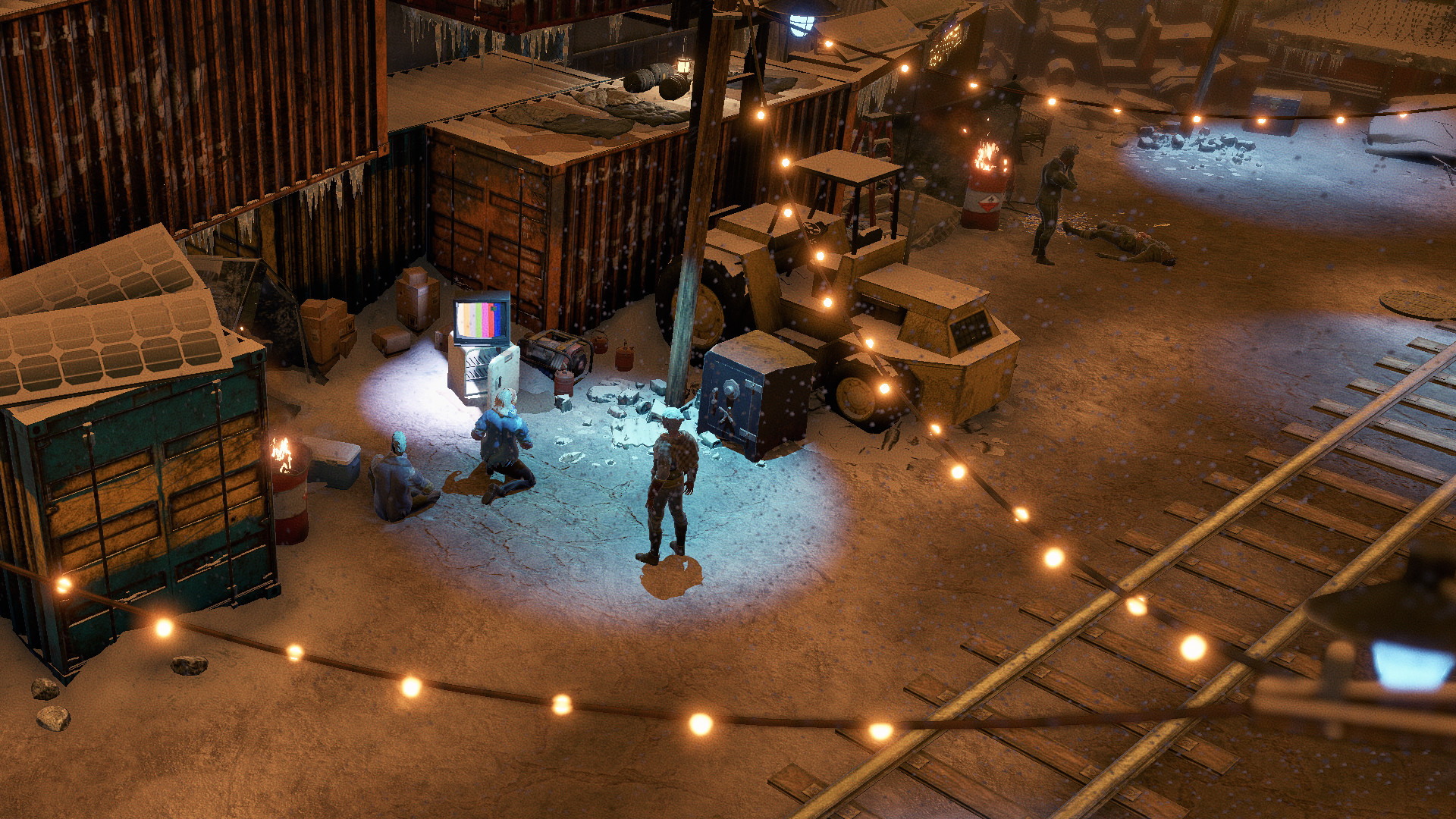 Wasteland 3: The Battle of Steeltown - screenshot 5