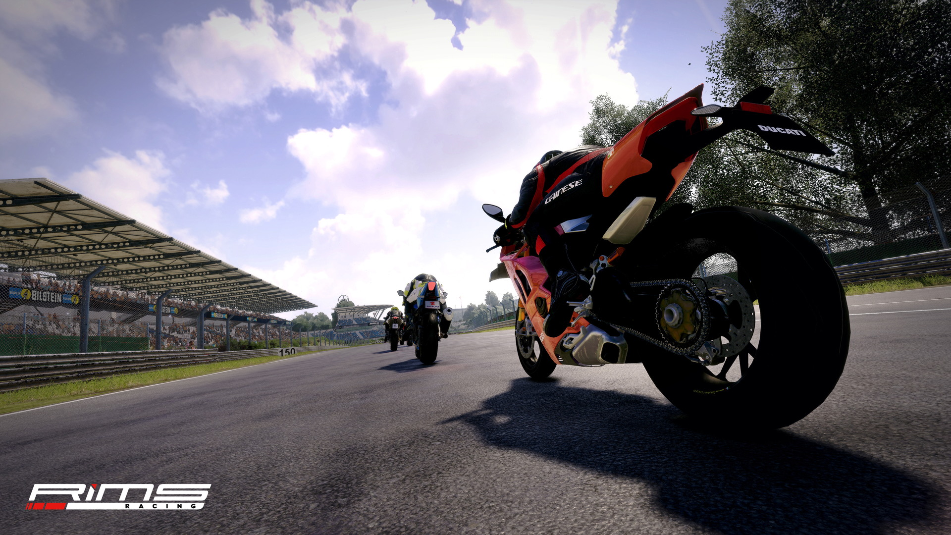 RiMS Racing - screenshot 4