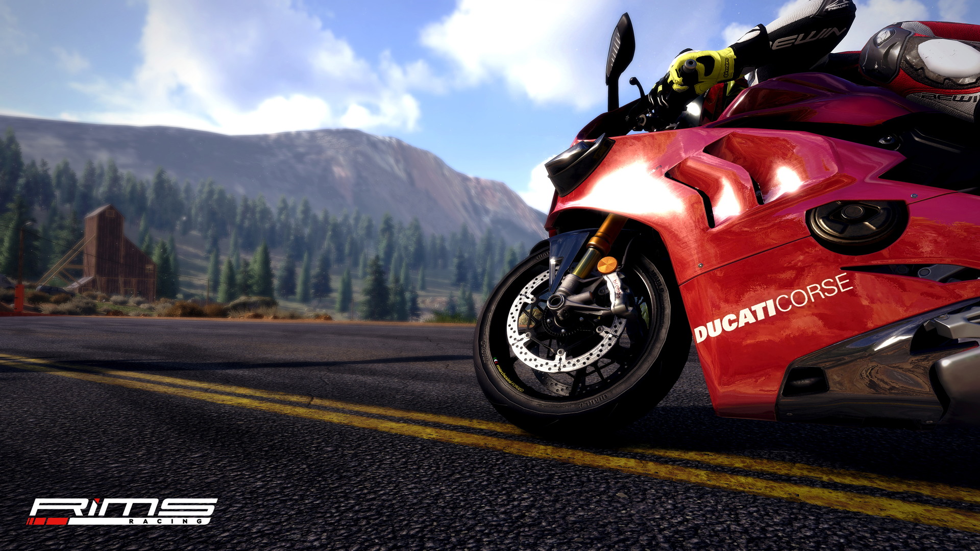 RiMS Racing - screenshot 2