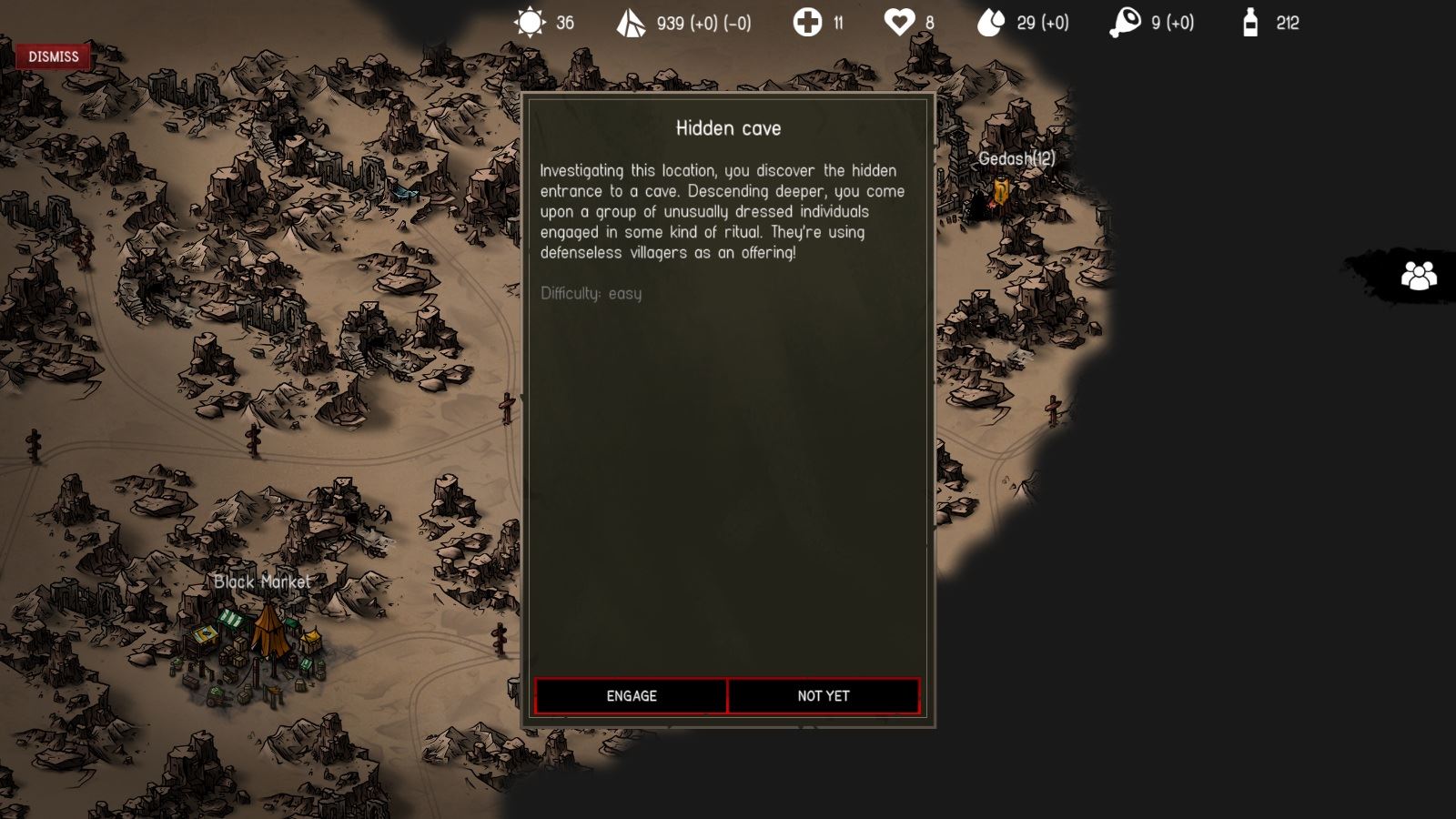 Urtuk: The Desolation - screenshot 5