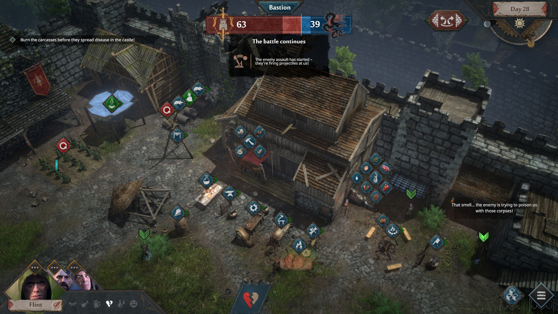 Siege Survival: Gloria Victis - screenshot 8