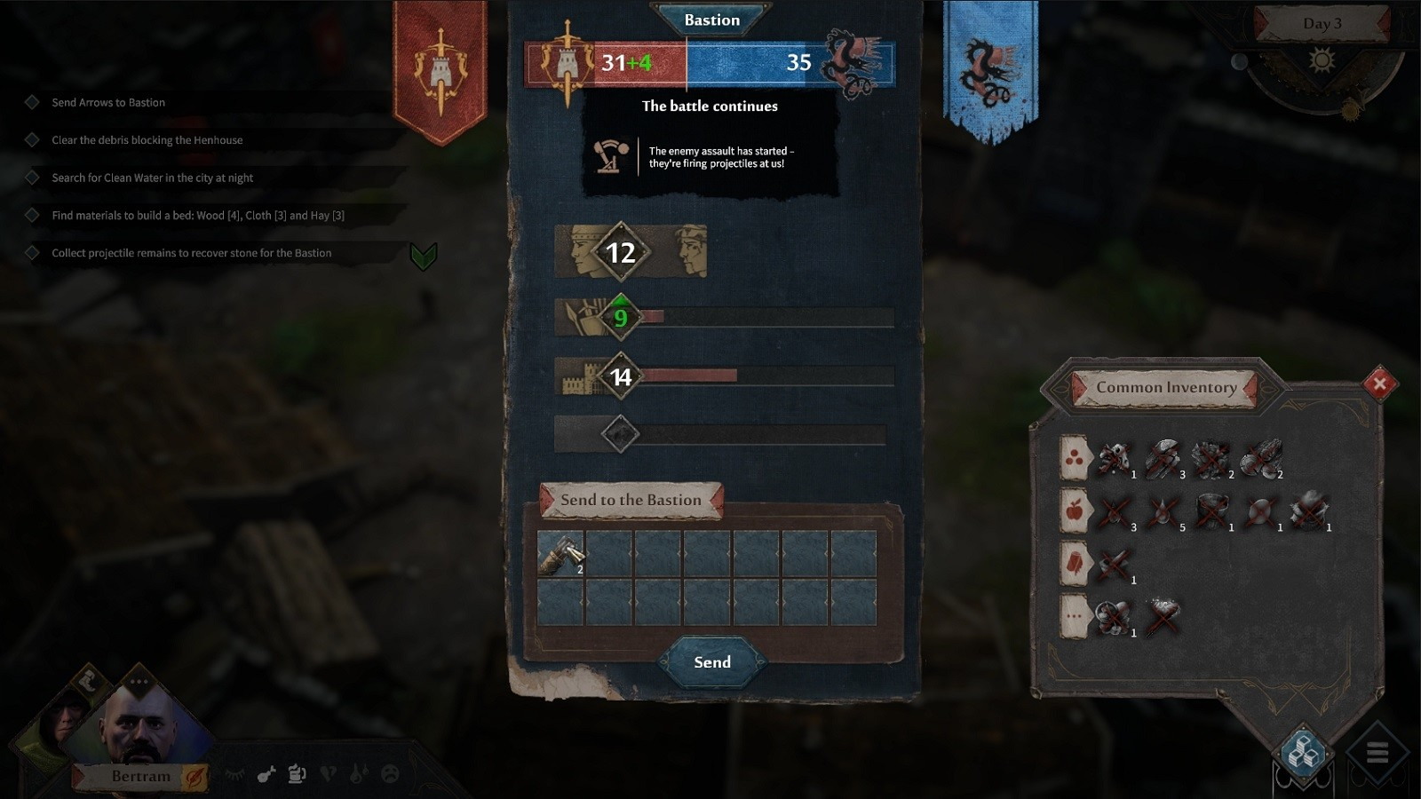 Siege Survival: Gloria Victis - screenshot 4