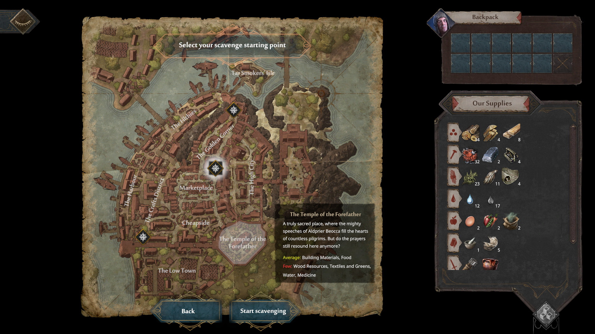 Siege Survival: Gloria Victis - screenshot 3