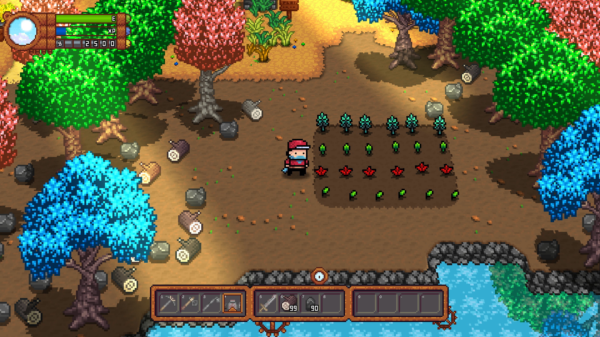Monster Harvest - screenshot 5