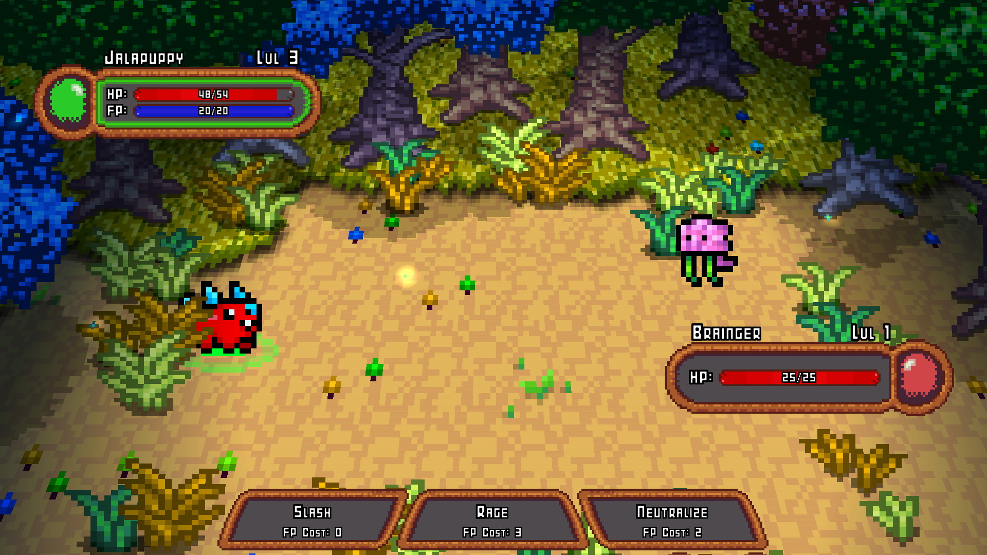 Monster Harvest - screenshot 2