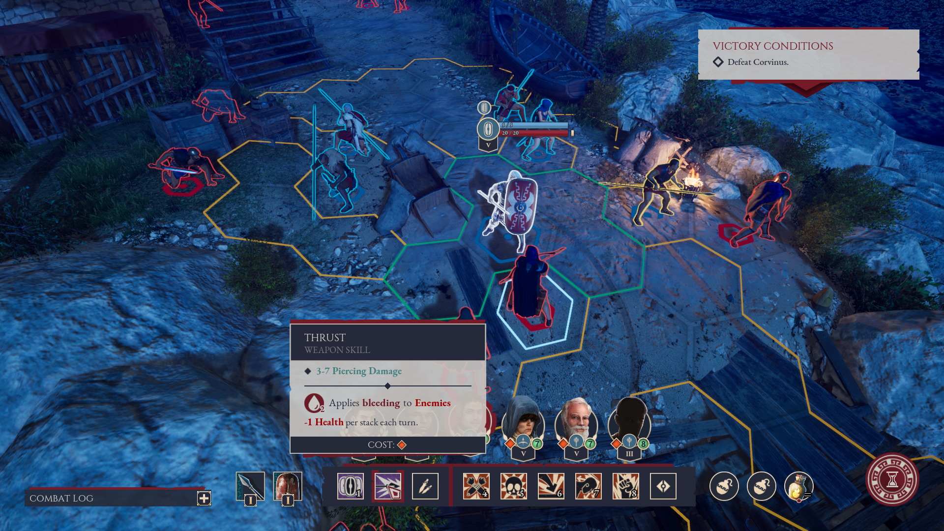 Expeditions: Rome - screenshot 3