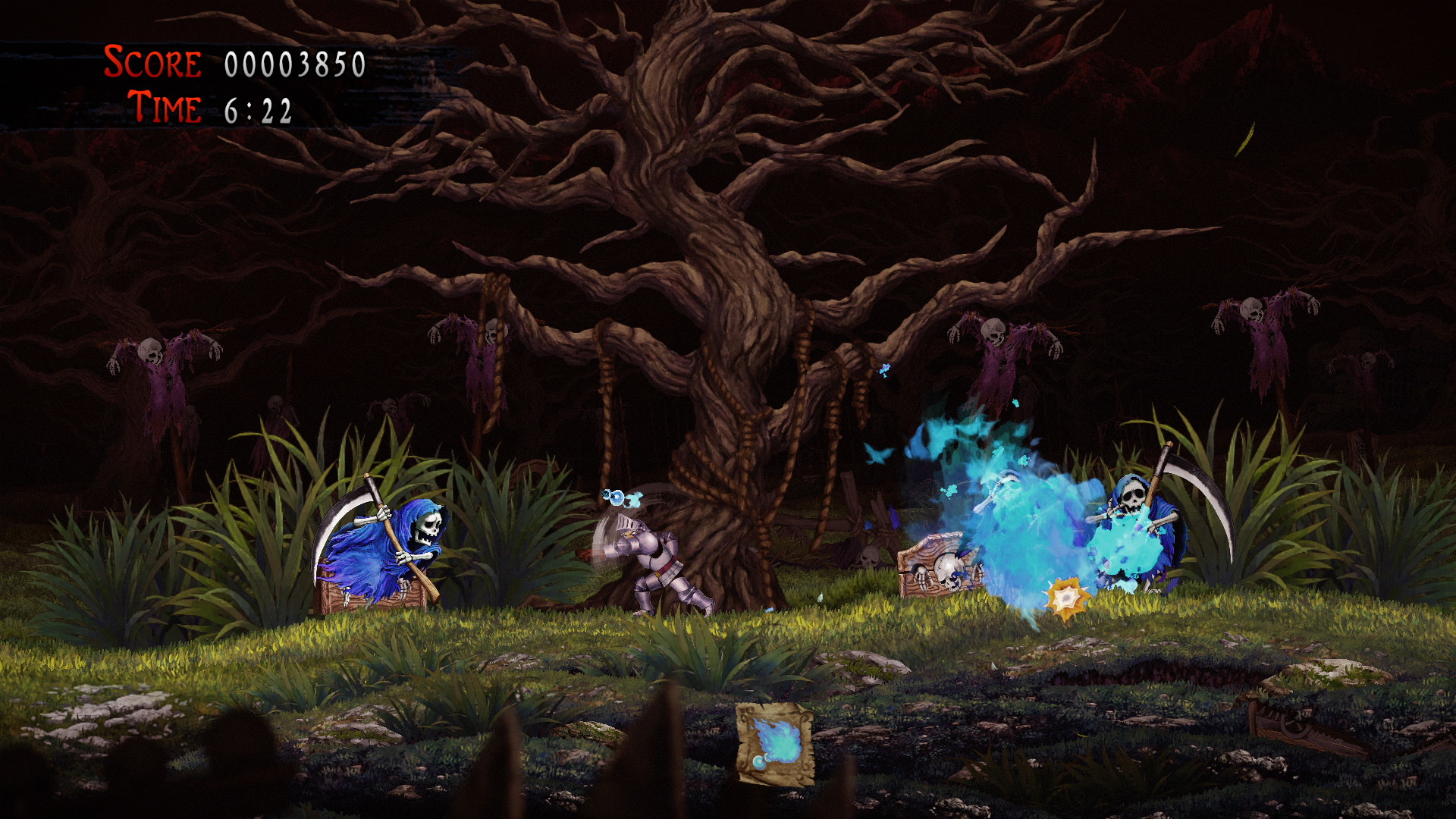 Ghosts 'n Goblins Resurrection - screenshot 17