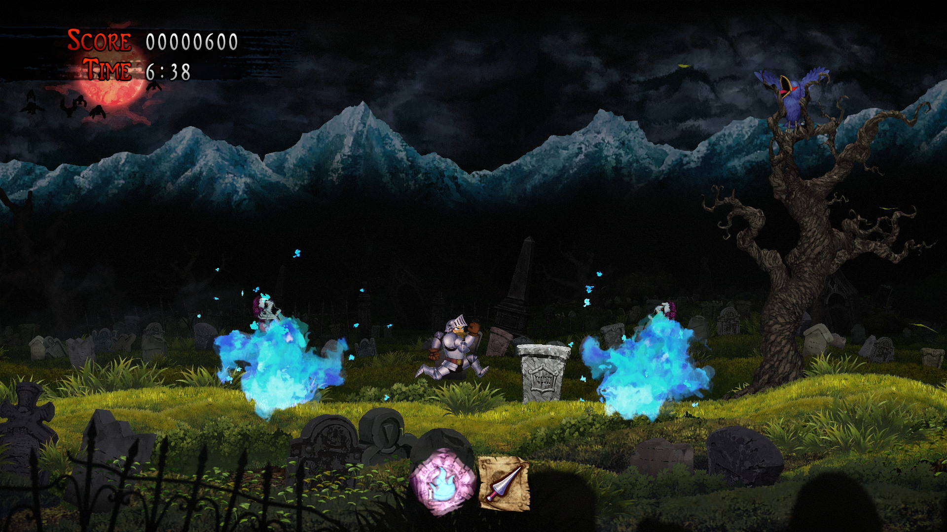Ghosts 'n Goblins Resurrection - screenshot 16