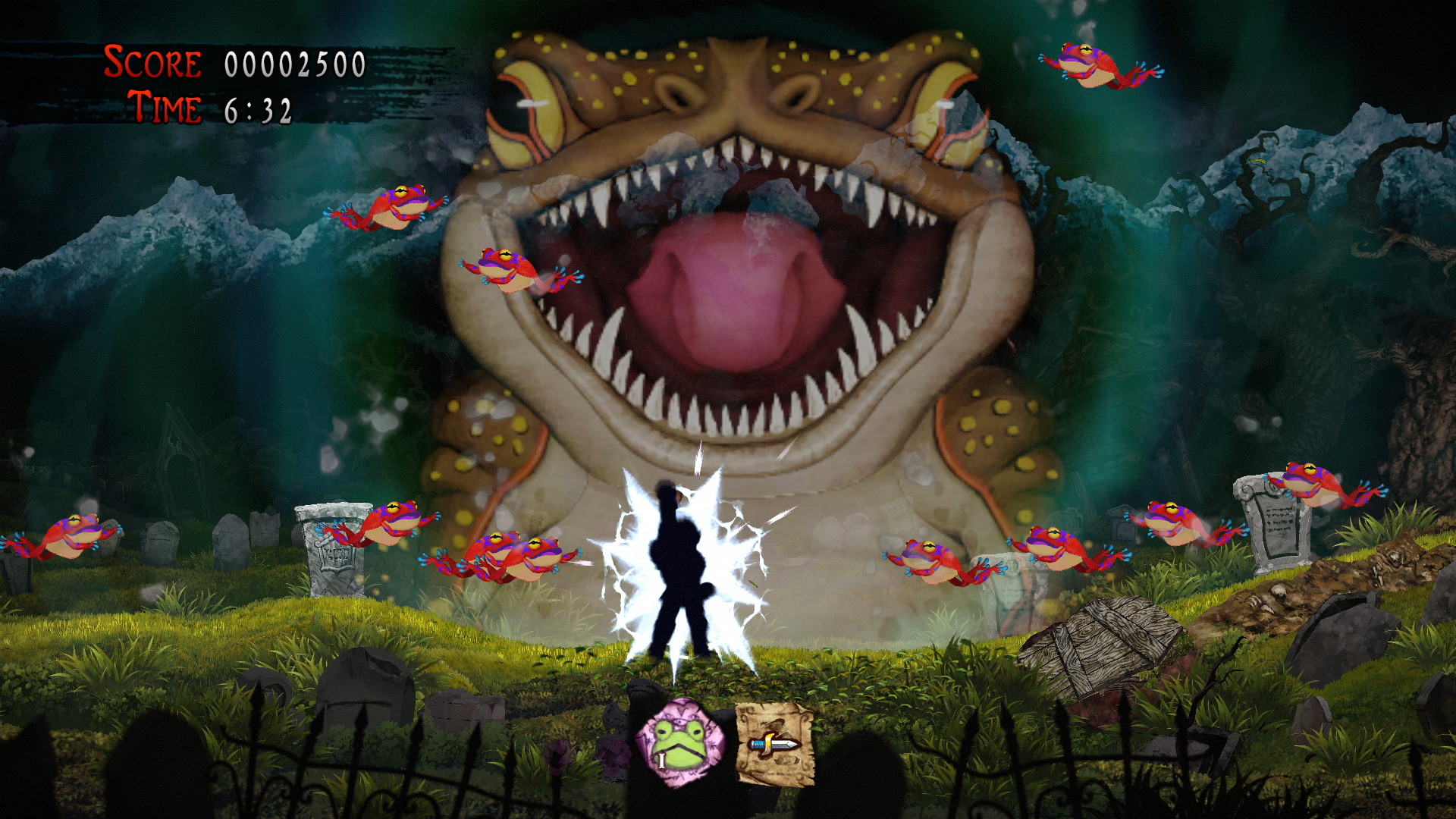 Ghosts 'n Goblins Resurrection - screenshot 14