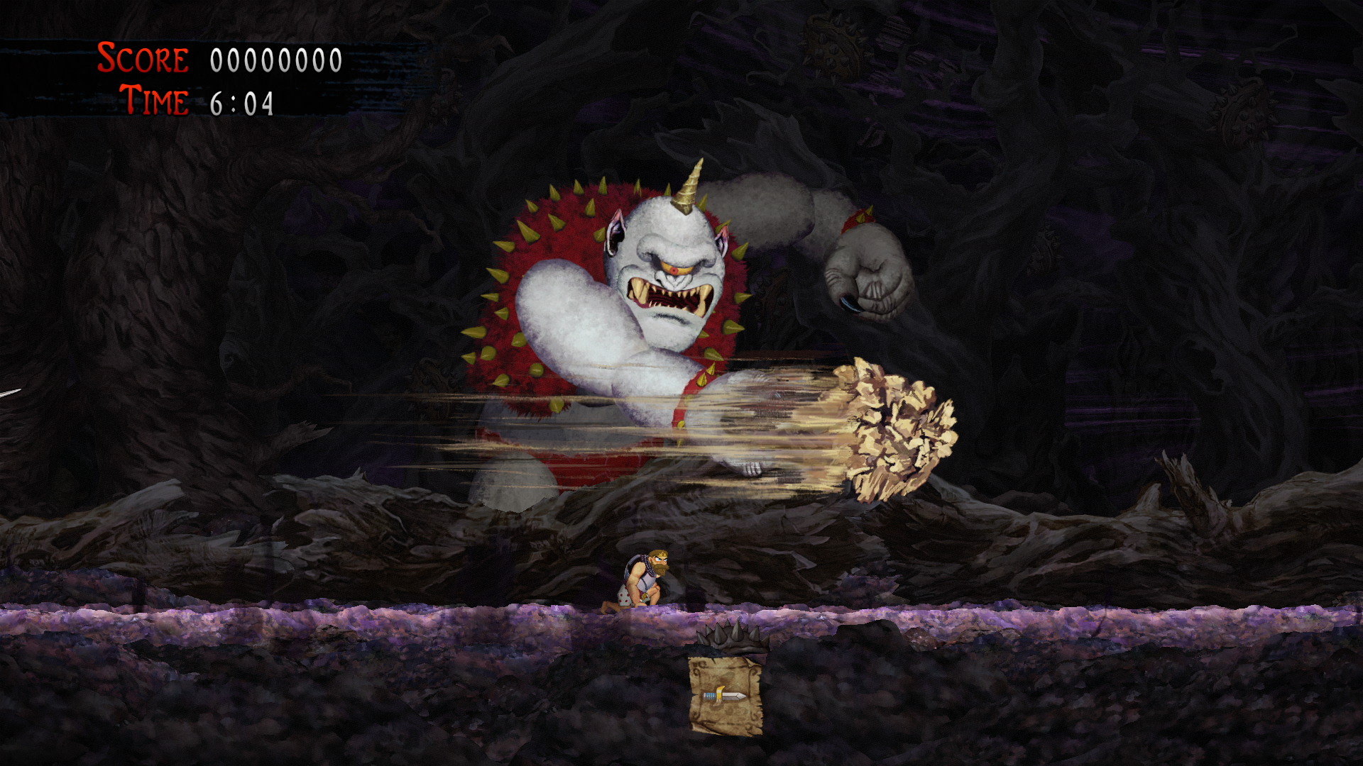 Ghosts 'n Goblins Resurrection - screenshot 10