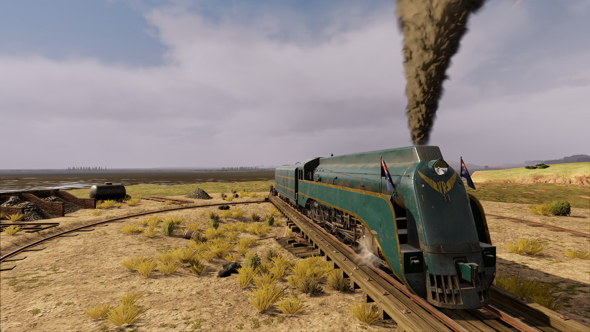 Railway Empire: Down Under - screenshot 4