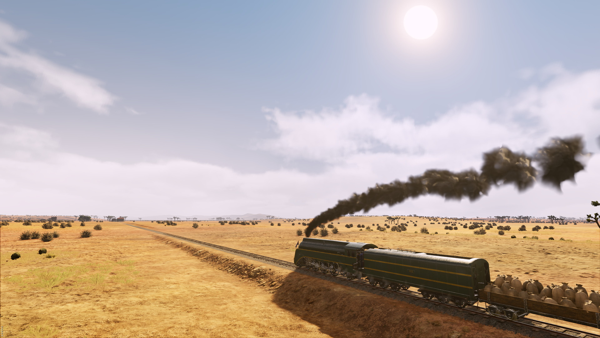 Railway Empire: Down Under - screenshot 2