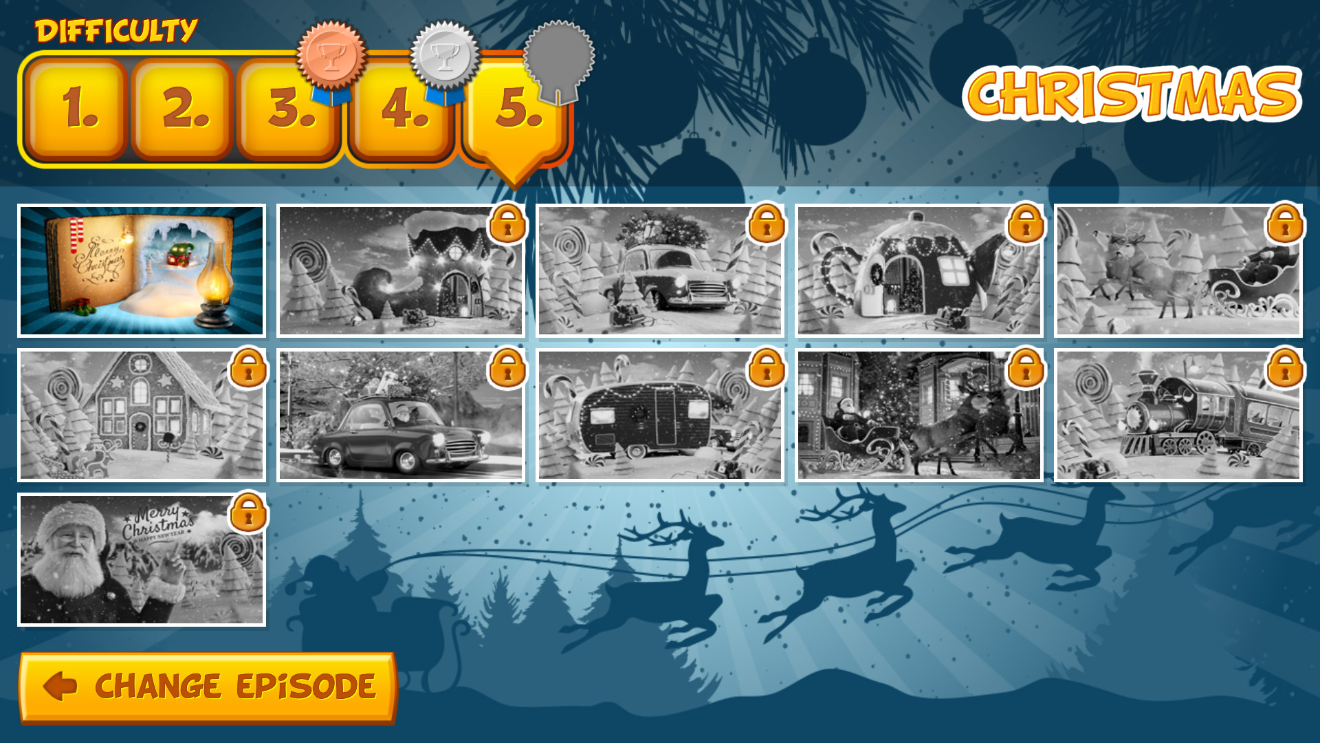 Jigsaw Puzzle Adventures - screenshot 6