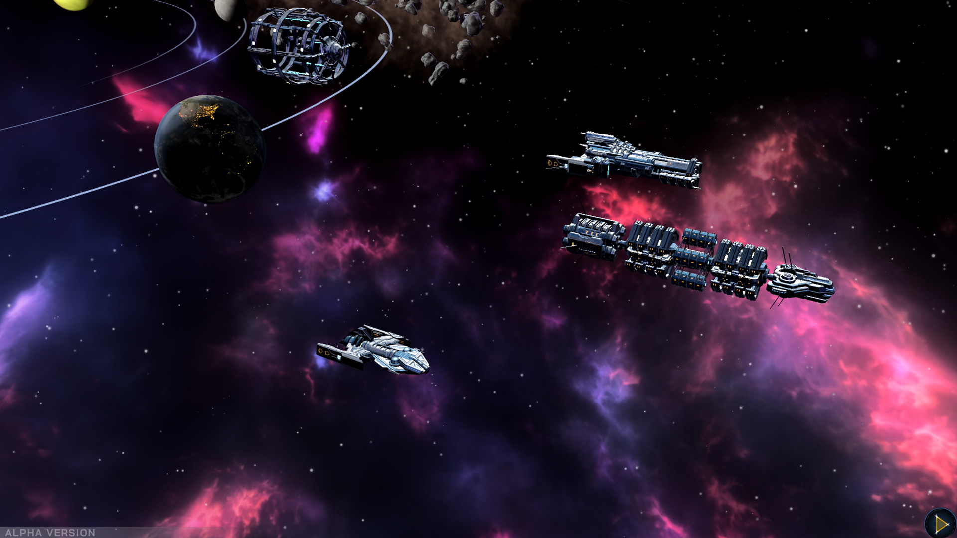 Galactic Civilizations IV - screenshot 3