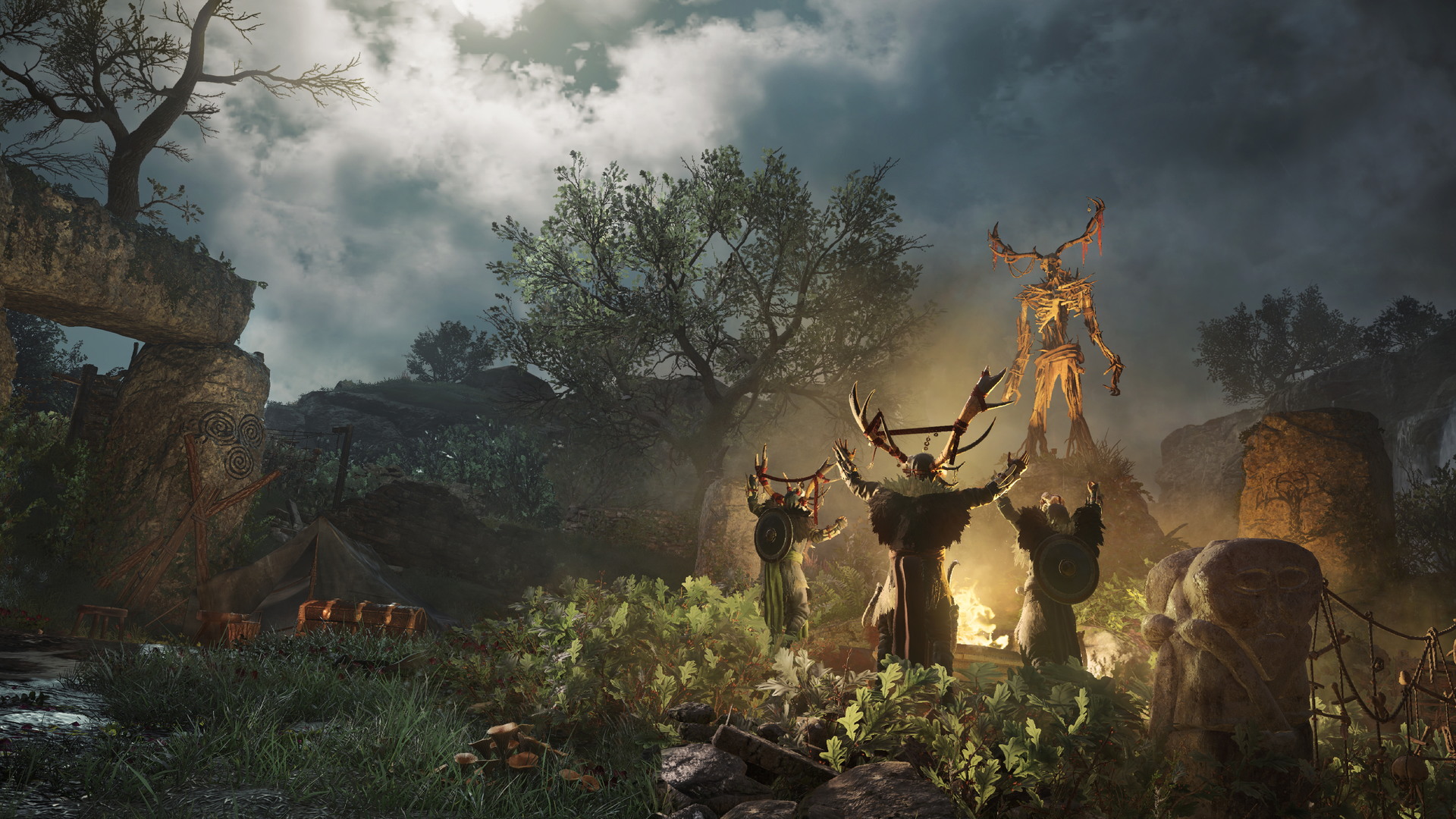 Assassin's Creed: Valhalla - Wrath of the Druids - screenshot 3