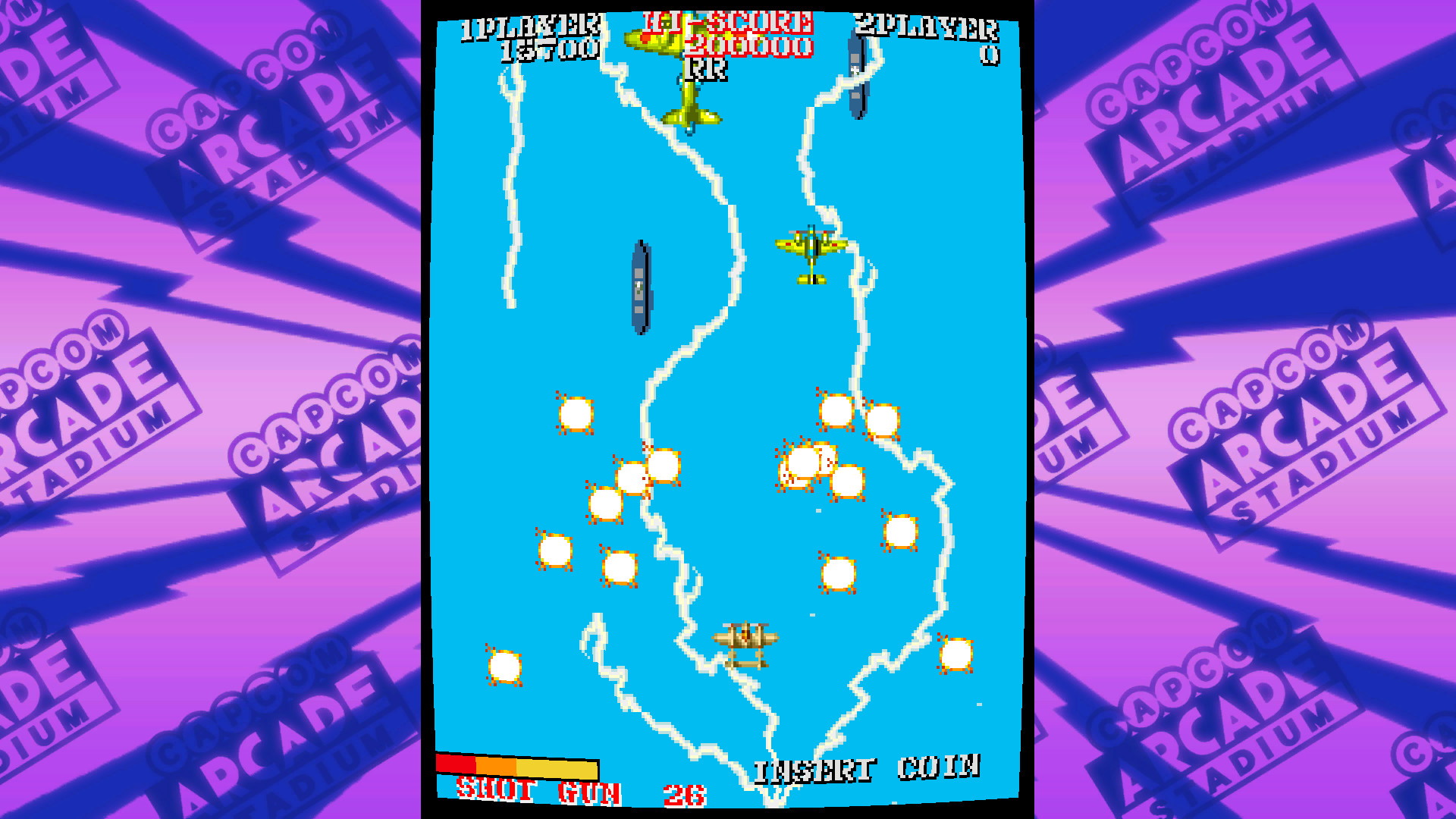 Capcom Arcade Stadium - screenshot 7