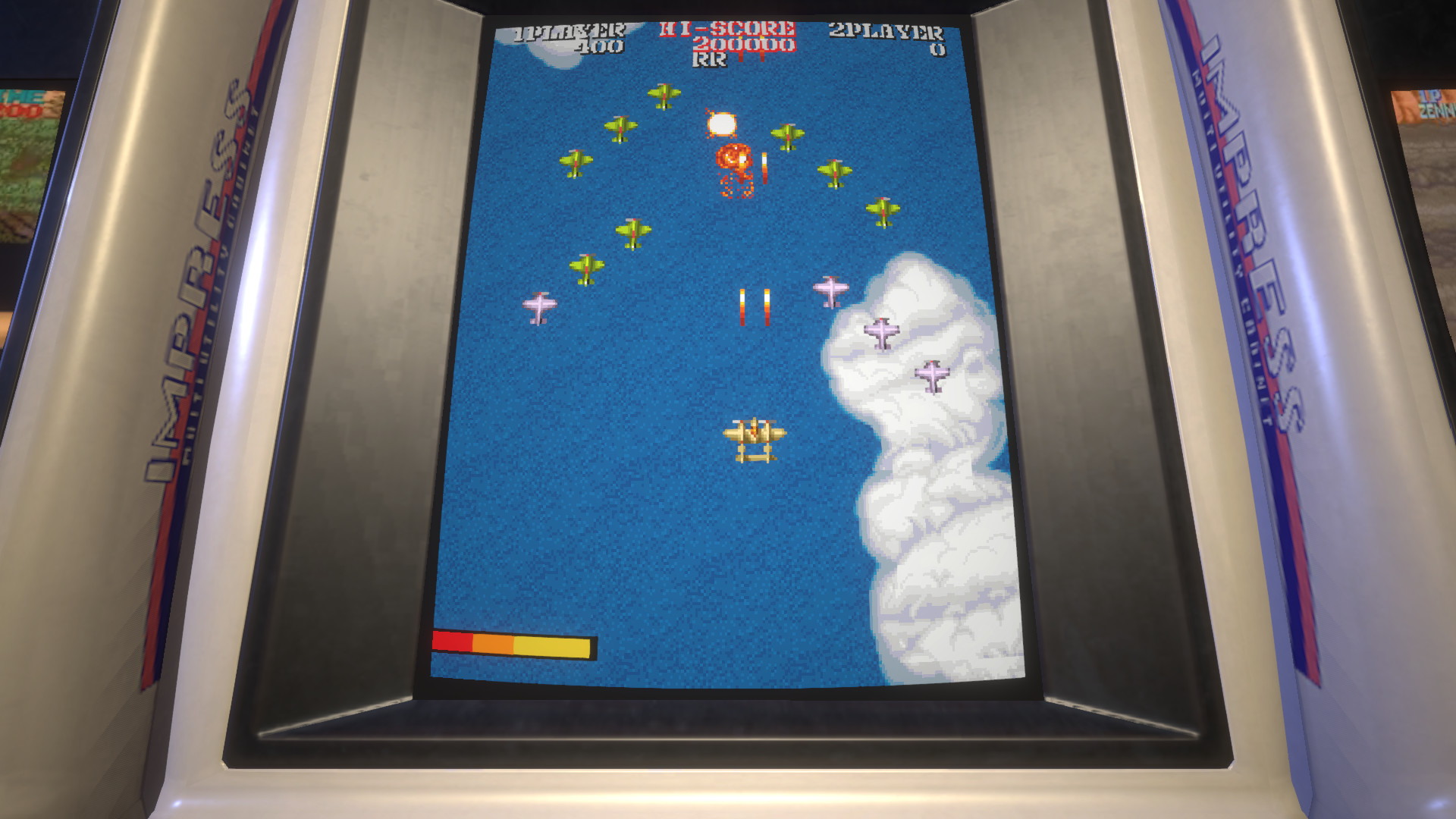 Capcom Arcade Stadium - screenshot 6