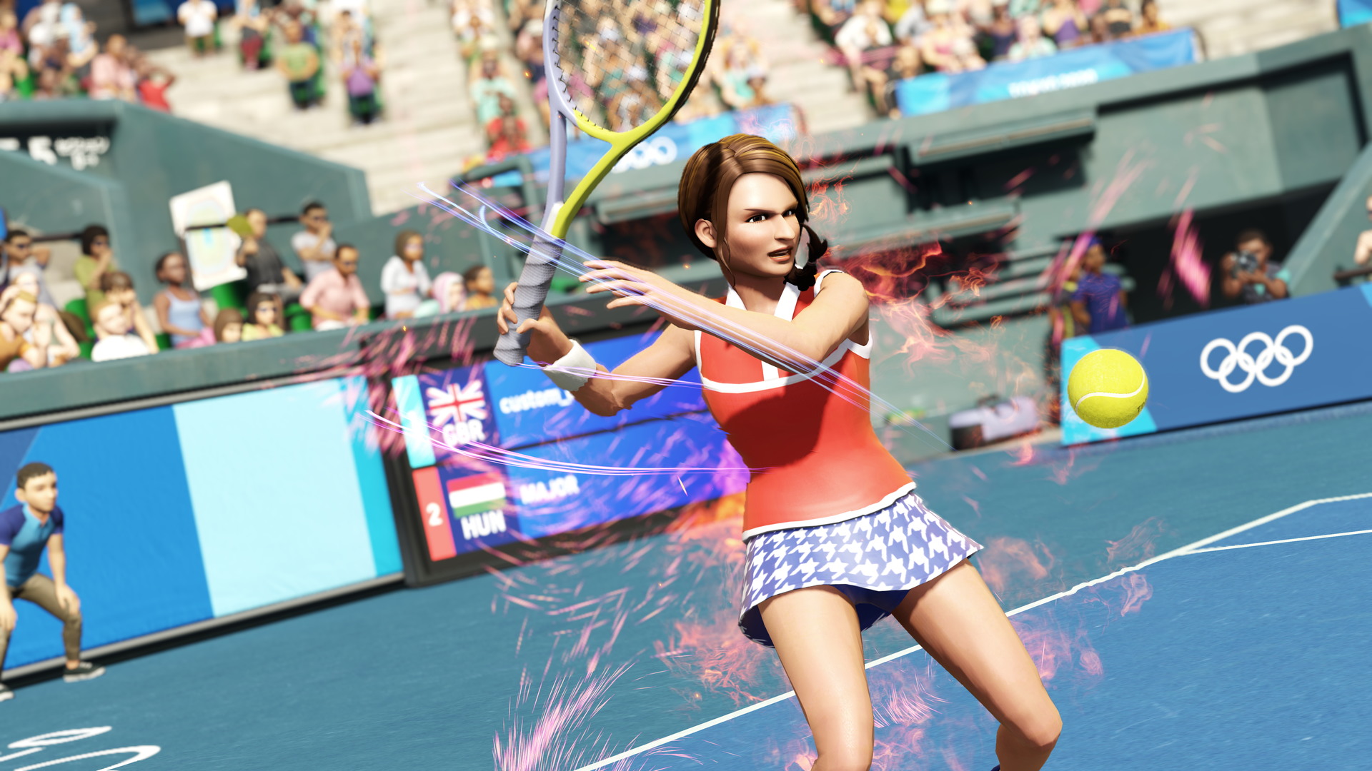 Olympic Games Tokyo 2020 - The Official Video Game - screenshot 15